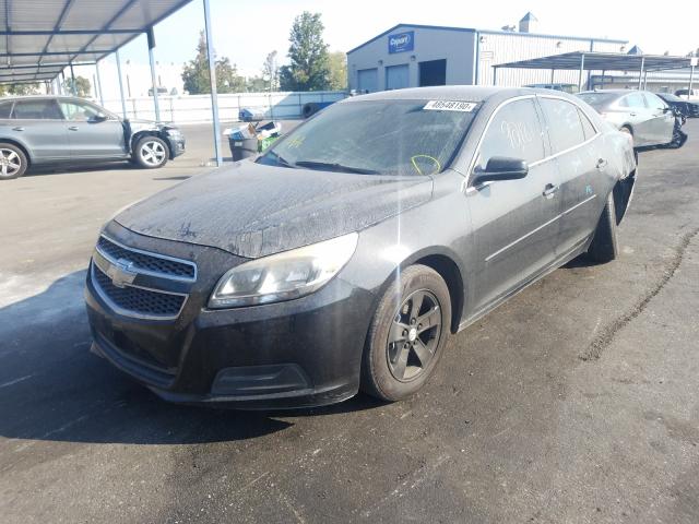 Photo 1 VIN: 1G11B5SAXDF224681 - CHEVROLET MALIBU LS 