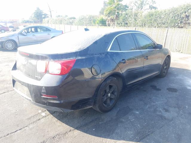 Photo 3 VIN: 1G11B5SAXDF224681 - CHEVROLET MALIBU LS 