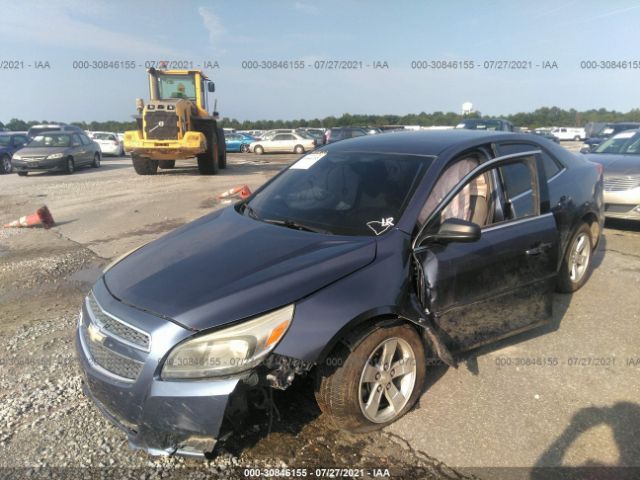 Photo 1 VIN: 1G11B5SAXDF233476 - CHEVROLET MALIBU 