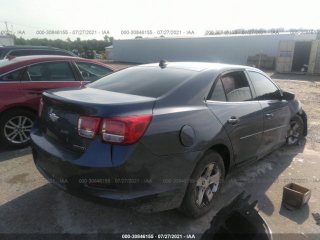 Photo 3 VIN: 1G11B5SAXDF233476 - CHEVROLET MALIBU 