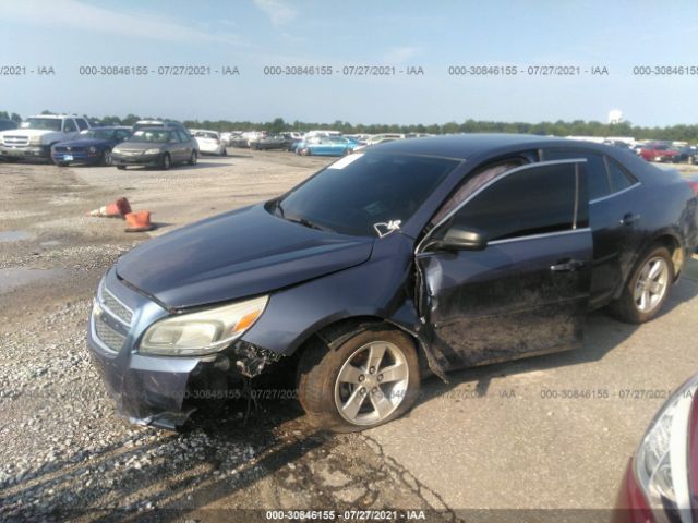 Photo 5 VIN: 1G11B5SAXDF233476 - CHEVROLET MALIBU 