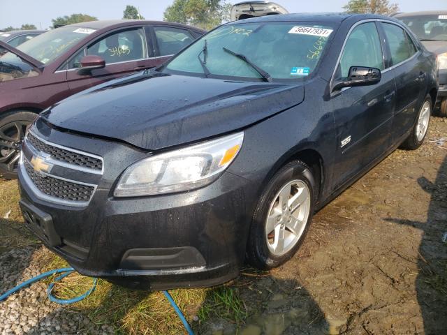 Photo 1 VIN: 1G11B5SAXDF253243 - CHEVROLET MALIBU LS 