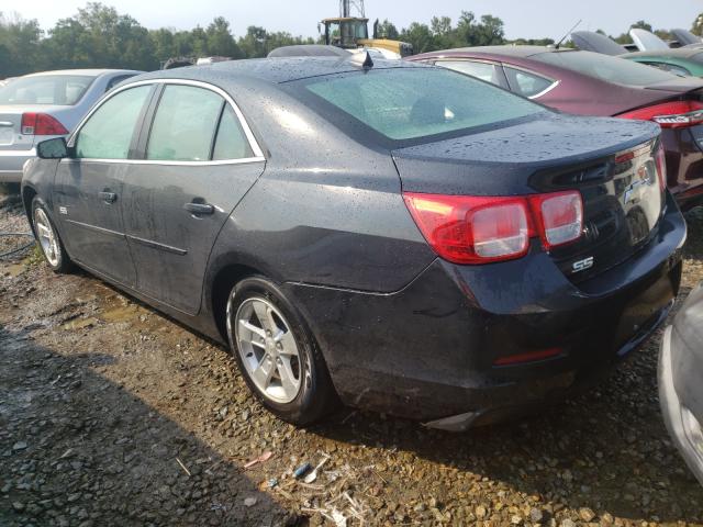 Photo 2 VIN: 1G11B5SAXDF253243 - CHEVROLET MALIBU LS 