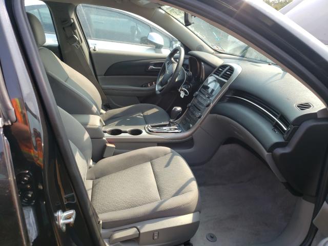 Photo 4 VIN: 1G11B5SAXDF253243 - CHEVROLET MALIBU LS 