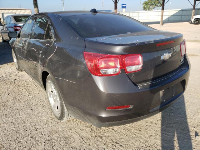 Photo 2 VIN: 1G11B5SAXDF253808 - CHEVROLET MALIBU LS 