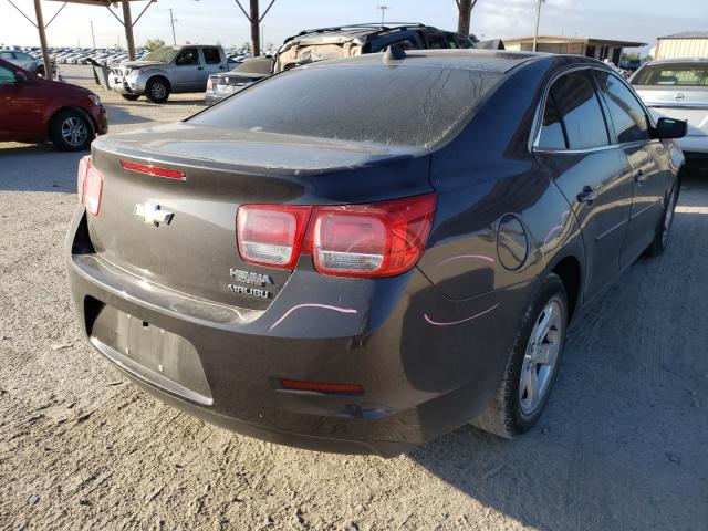 Photo 3 VIN: 1G11B5SAXDF253808 - CHEVROLET MALIBU LS 