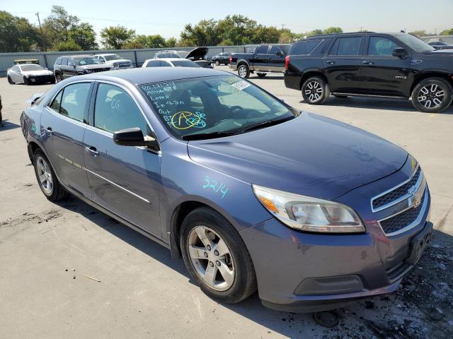 Photo 0 VIN: 1G11B5SAXDF255476 - CHEVROLET MALIBU LS 