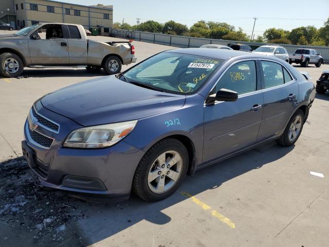 Photo 1 VIN: 1G11B5SAXDF255476 - CHEVROLET MALIBU LS 