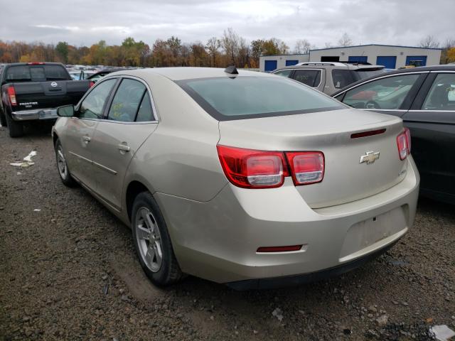 Photo 2 VIN: 1G11B5SAXDF296965 - CHEVROLET MALIBU LS 