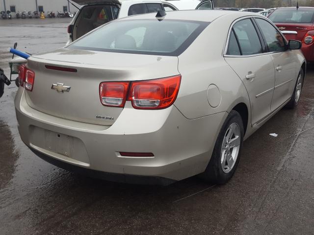 Photo 3 VIN: 1G11B5SAXDF296965 - CHEVROLET MALIBU LS 