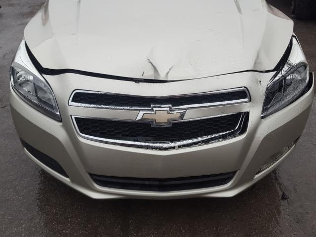 Photo 8 VIN: 1G11B5SAXDF296965 - CHEVROLET MALIBU LS 