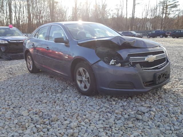 Photo 0 VIN: 1G11B5SAXDF297551 - CHEVROLET MALIBU LS 