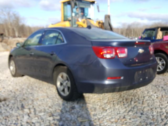 Photo 2 VIN: 1G11B5SAXDF297551 - CHEVROLET MALIBU LS 