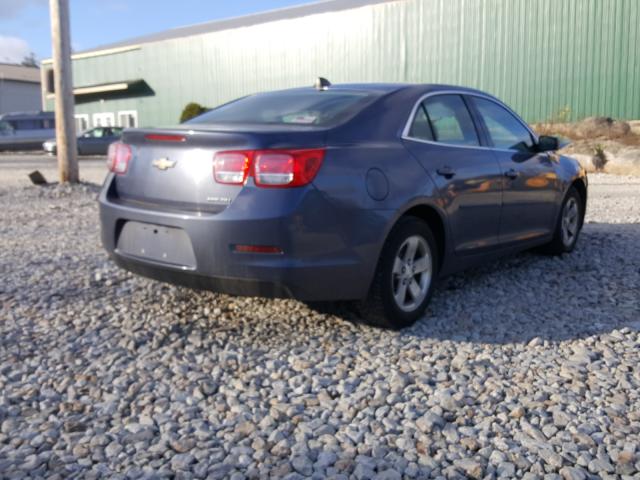 Photo 3 VIN: 1G11B5SAXDF297551 - CHEVROLET MALIBU LS 