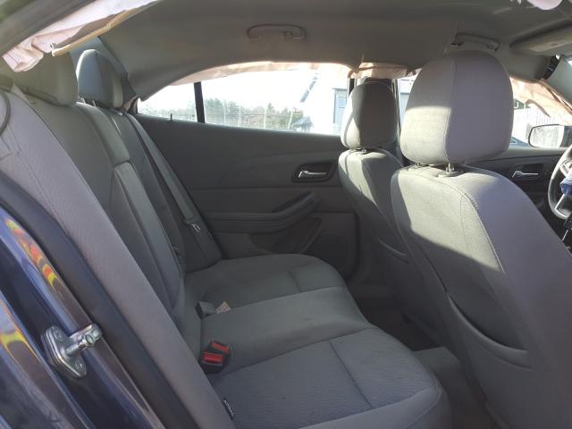 Photo 5 VIN: 1G11B5SAXDF297551 - CHEVROLET MALIBU LS 