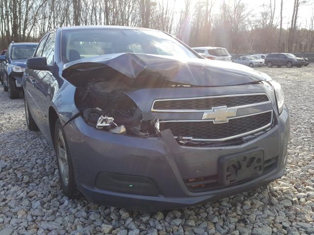 Photo 8 VIN: 1G11B5SAXDF297551 - CHEVROLET MALIBU LS 