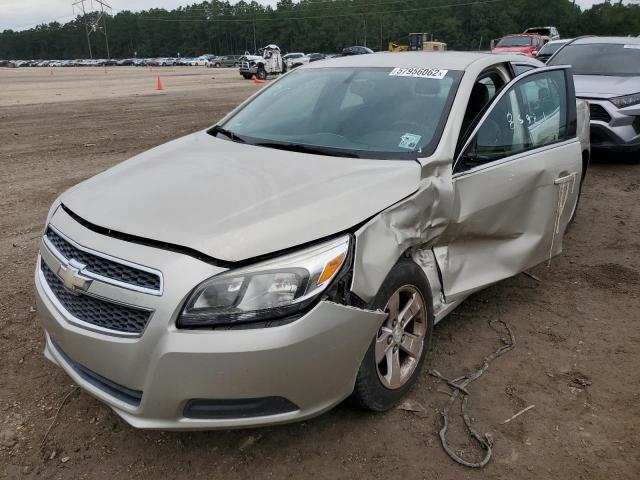 Photo 1 VIN: 1G11B5SAXDF306734 - CHEVROLET MALIBU LS 