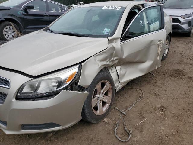 Photo 8 VIN: 1G11B5SAXDF306734 - CHEVROLET MALIBU LS 