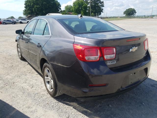 Photo 2 VIN: 1G11B5SAXDF306815 - CHEVROLET MALIBU LS 