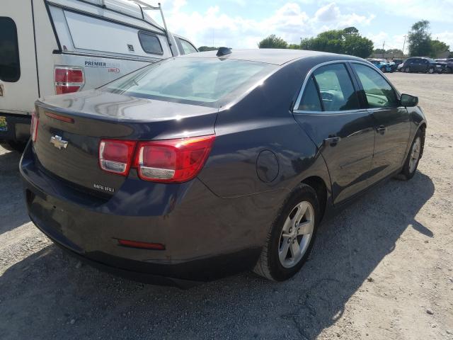 Photo 3 VIN: 1G11B5SAXDF306815 - CHEVROLET MALIBU LS 