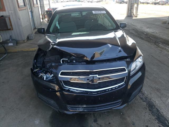 Photo 8 VIN: 1G11B5SAXDF318754 - CHEVROLET MALIBU LS 