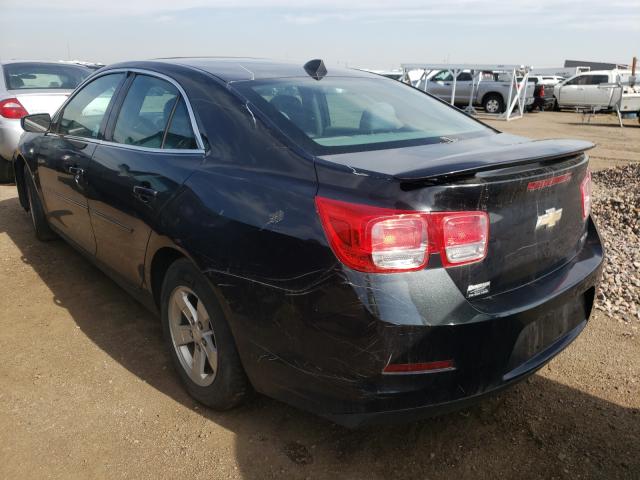 Photo 2 VIN: 1G11B5SAXDF326501 - CHEVROLET MALIBU LS 