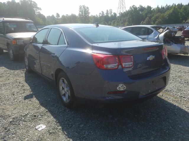 Photo 2 VIN: 1G11B5SAXDF330256 - CHEVROLET MALIBU LS 