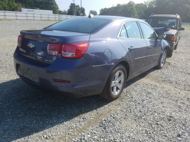 Photo 3 VIN: 1G11B5SAXDF330256 - CHEVROLET MALIBU LS 