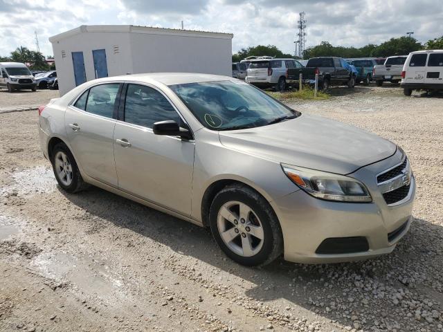 Photo 3 VIN: 1G11B5SAXDF336039 - CHEVROLET MALIBU 