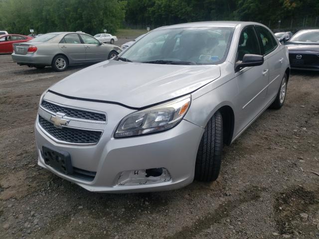 Photo 1 VIN: 1G11B5SAXDF342309 - CHEVROLET MALIBU LS 