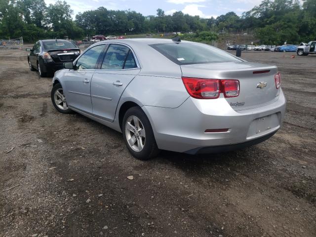 Photo 2 VIN: 1G11B5SAXDF342309 - CHEVROLET MALIBU LS 