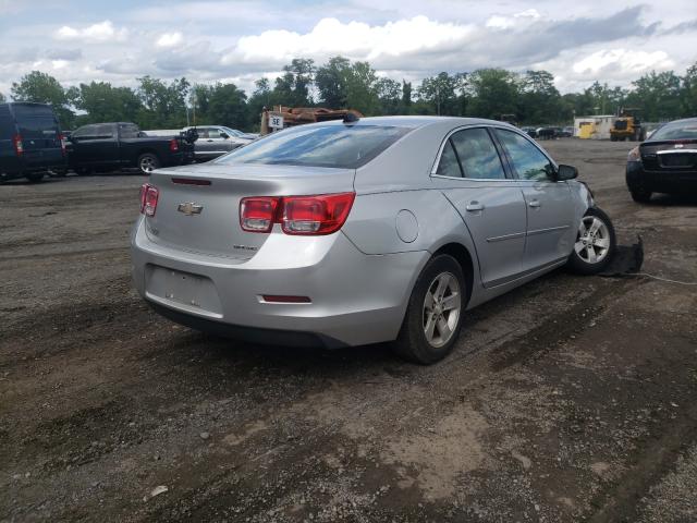 Photo 3 VIN: 1G11B5SAXDF342309 - CHEVROLET MALIBU LS 