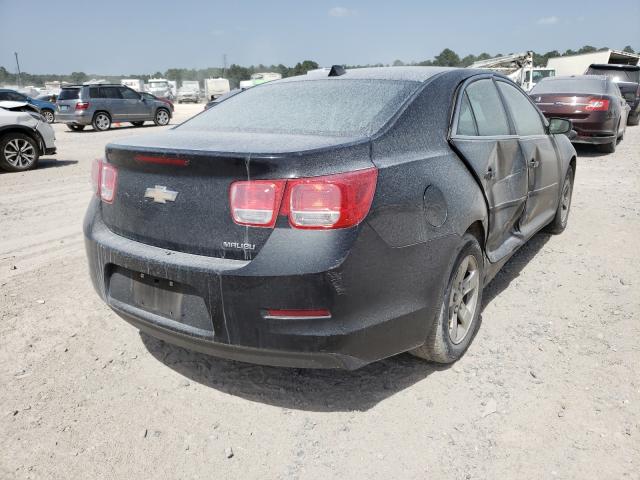 Photo 3 VIN: 1G11B5SAXDF346313 - CHEVROLET MALIBU LS 