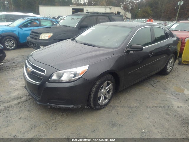 Photo 1 VIN: 1G11B5SAXDF347641 - CHEVROLET MALIBU 