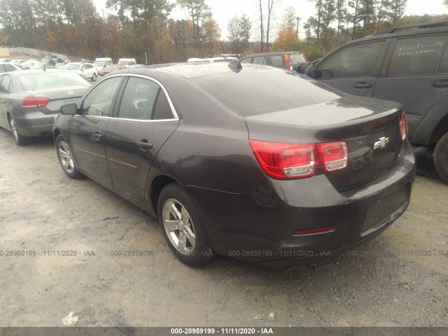 Photo 2 VIN: 1G11B5SAXDF347641 - CHEVROLET MALIBU 