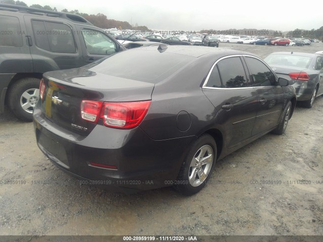 Photo 3 VIN: 1G11B5SAXDF347641 - CHEVROLET MALIBU 