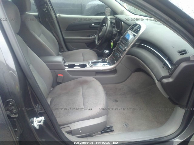 Photo 4 VIN: 1G11B5SAXDF347641 - CHEVROLET MALIBU 