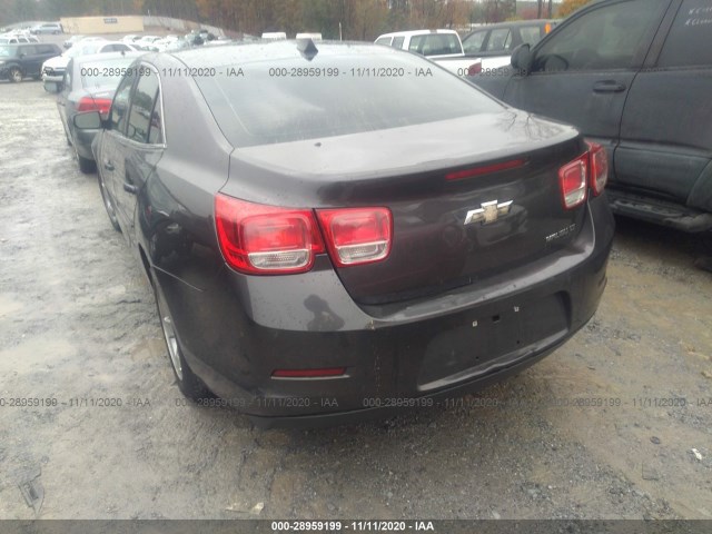 Photo 5 VIN: 1G11B5SAXDF347641 - CHEVROLET MALIBU 