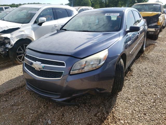 Photo 1 VIN: 1G11B5SAXDF348501 - CHEVROLET MALIBU LS 