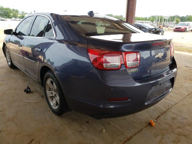 Photo 2 VIN: 1G11B5SAXDF348501 - CHEVROLET MALIBU LS 