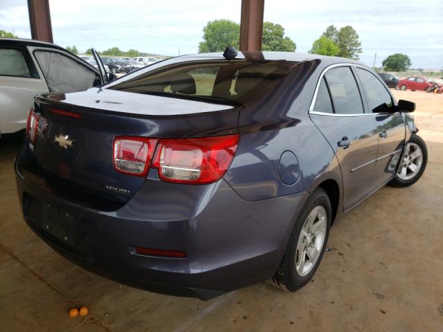 Photo 3 VIN: 1G11B5SAXDF348501 - CHEVROLET MALIBU LS 