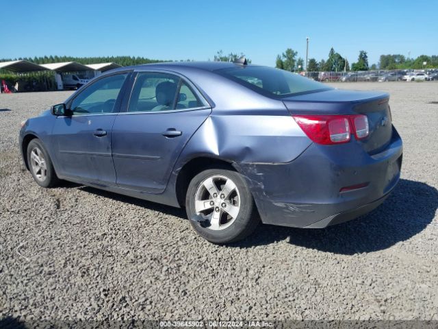 Photo 2 VIN: 1G11B5SAXDF354475 - CHEVROLET MALIBU 