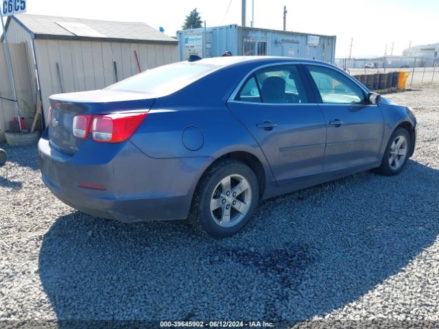 Photo 3 VIN: 1G11B5SAXDF354475 - CHEVROLET MALIBU 