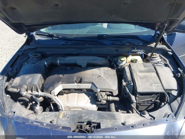 Photo 9 VIN: 1G11B5SAXDF354475 - CHEVROLET MALIBU 