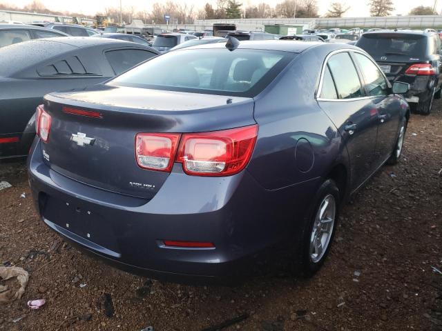 Photo 3 VIN: 1G11B5SAXDF354752 - CHEVROLET MALIBU LS 