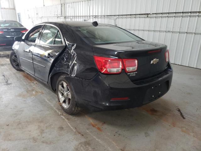 Photo 2 VIN: 1G11B5SAXDF357814 - CHEVROLET MALIBU LS 