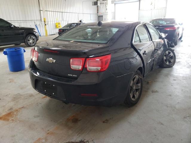 Photo 3 VIN: 1G11B5SAXDF357814 - CHEVROLET MALIBU LS 