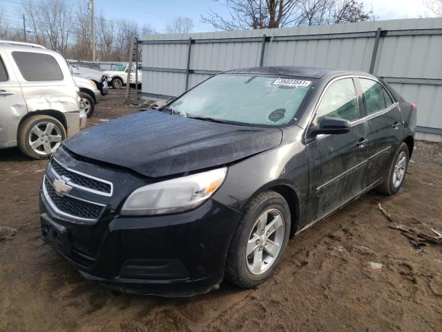 Photo 1 VIN: 1G11B5SAXDU140100 - CHEVROLET MALIBU LS 