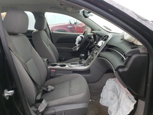 Photo 4 VIN: 1G11B5SAXDU140100 - CHEVROLET MALIBU LS 