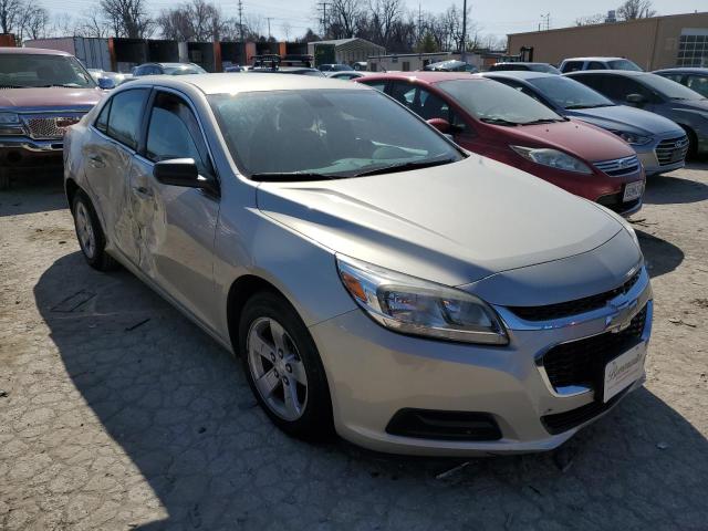 Photo 3 VIN: 1G11B5SAXGF101080 - CHEVROLET MALIBU LIM 